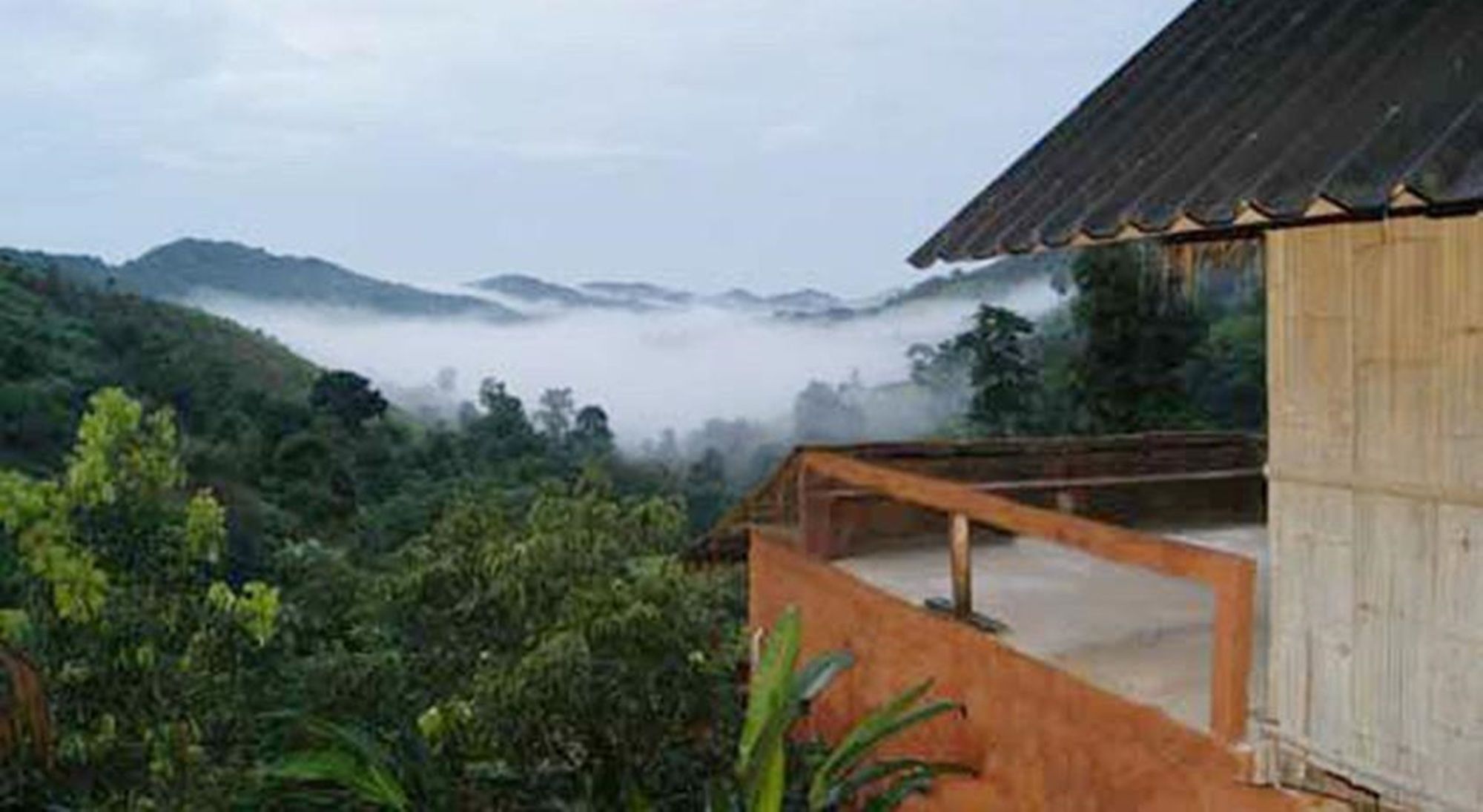 Akha Hill House Βίλα Τσιανγκ Ράϊ Εξωτερικό φωτογραφία
