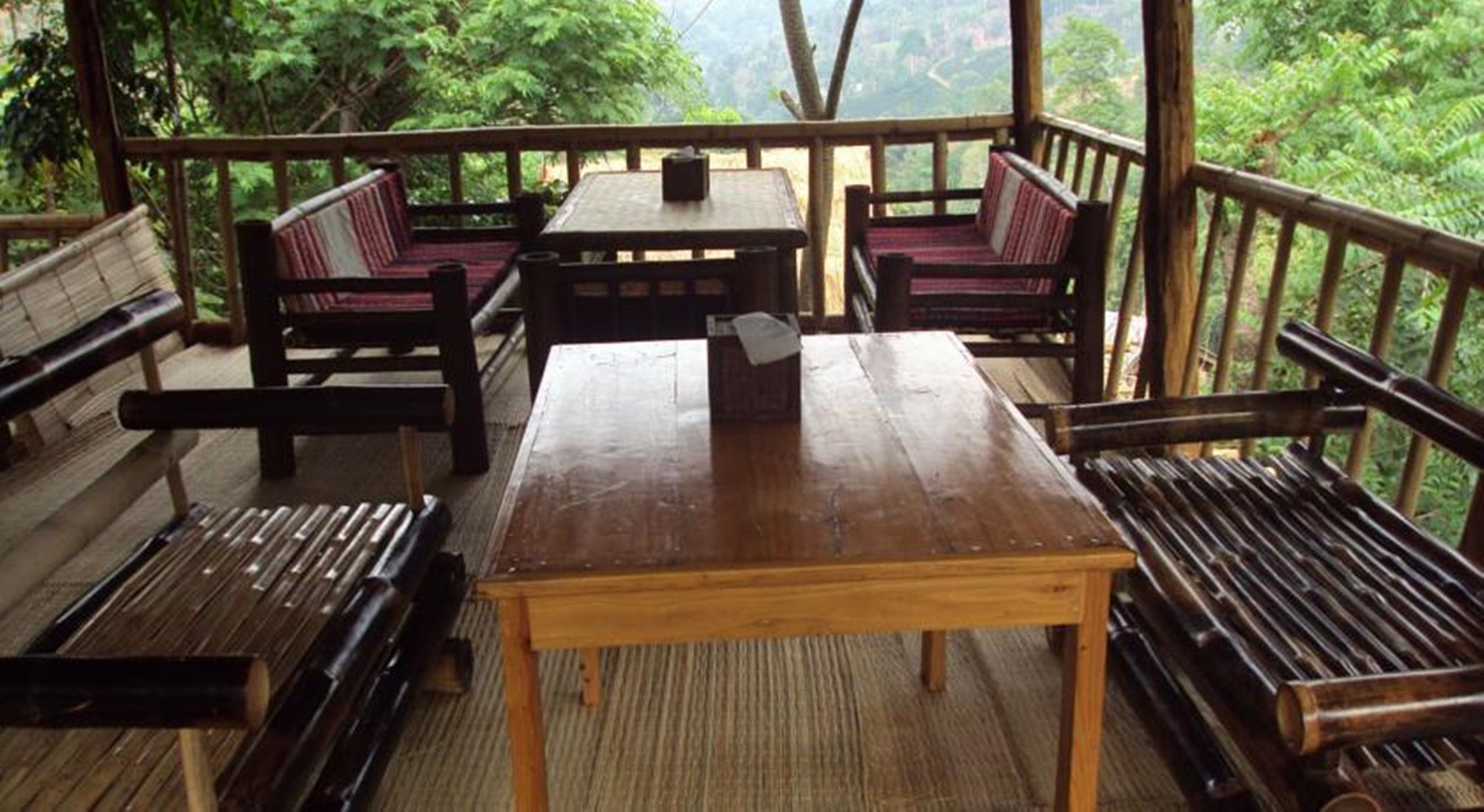 Akha Hill House Βίλα Τσιανγκ Ράϊ Εξωτερικό φωτογραφία